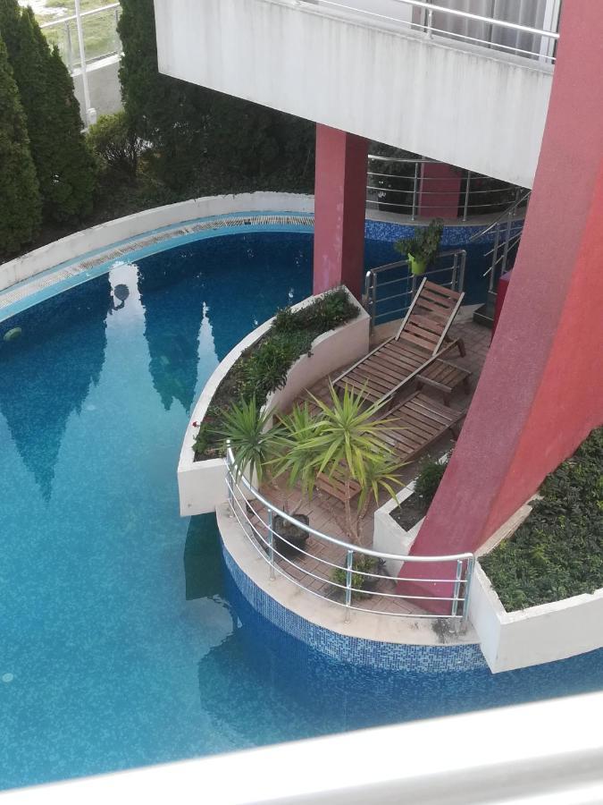 Apartments Victoria Kranevo Esterno foto