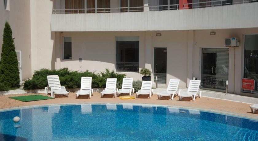 Apartments Victoria Kranevo Esterno foto