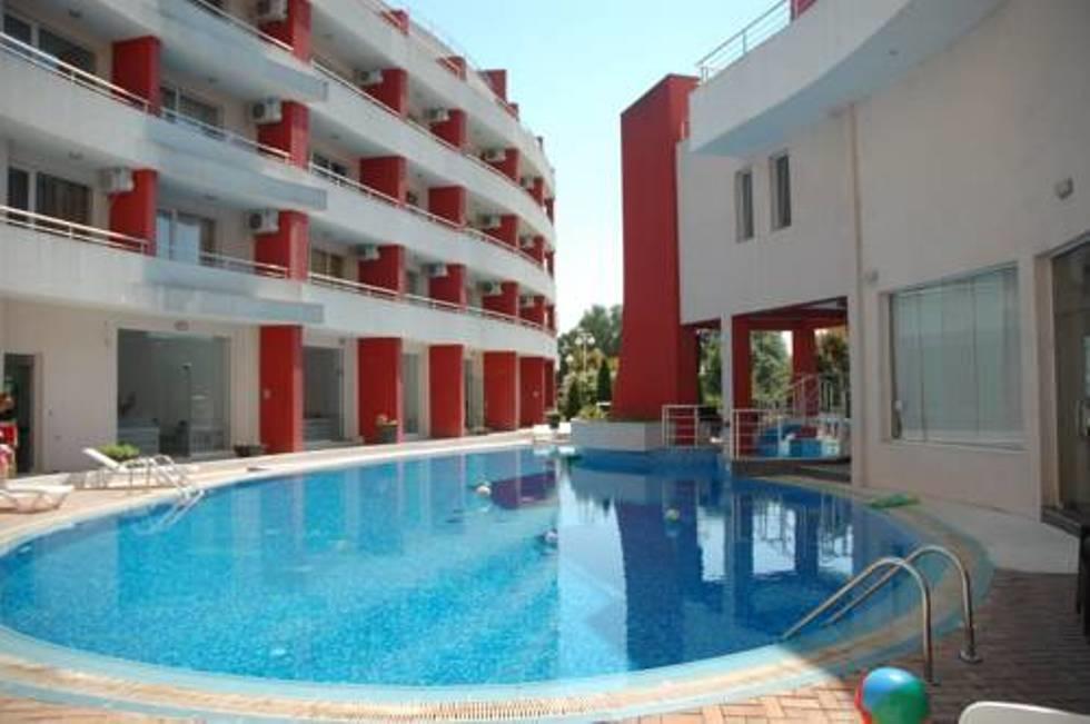 Apartments Victoria Kranevo Esterno foto