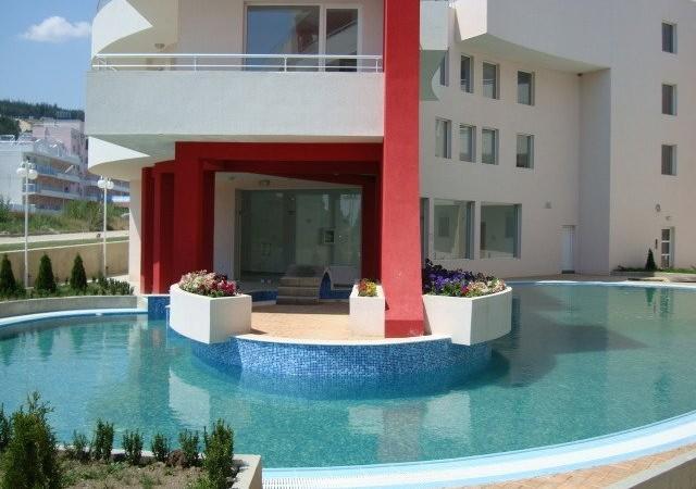 Apartments Victoria Kranevo Esterno foto